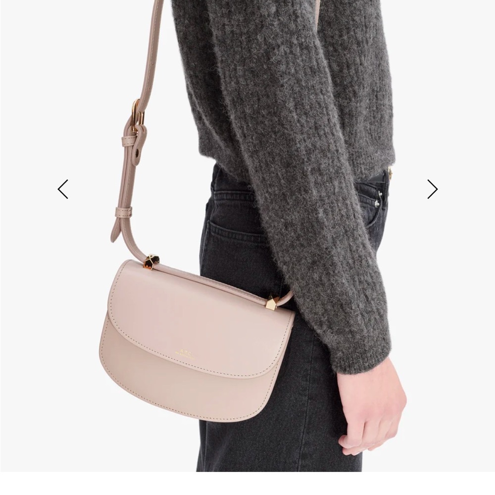 APC GENÈVE MINI BAG